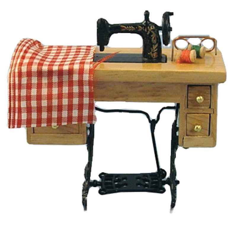 pine kleurige Trapnaaimachine