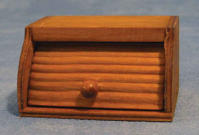 Broodtrommel, hout