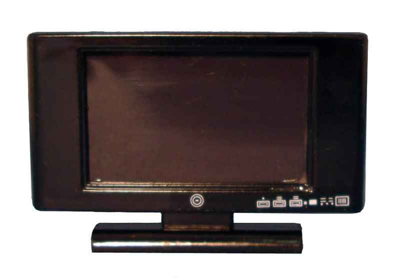 Zwarte 32"  TV