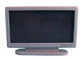 Breedbeeld TV, zilverkleurig