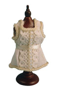 Paspop met kleding