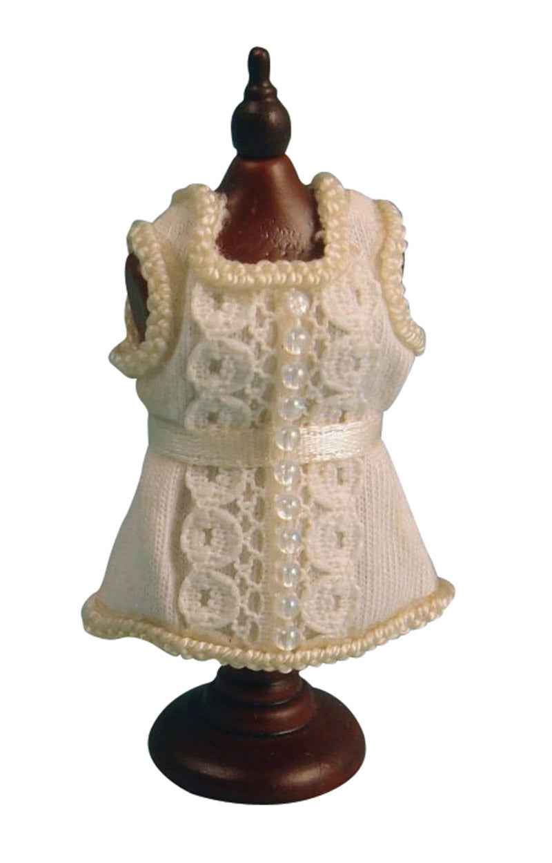 Paspop met kleding