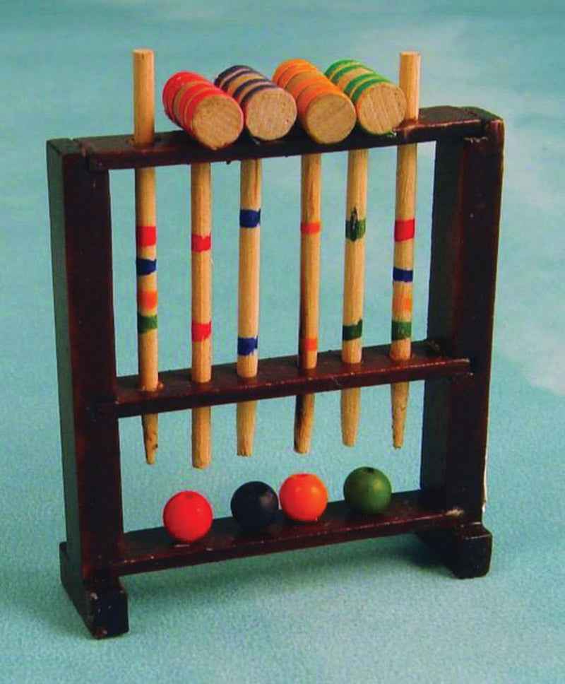 Croquet Set