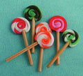 Lollies, per 6 st.