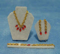 Sieraden met opbergset
