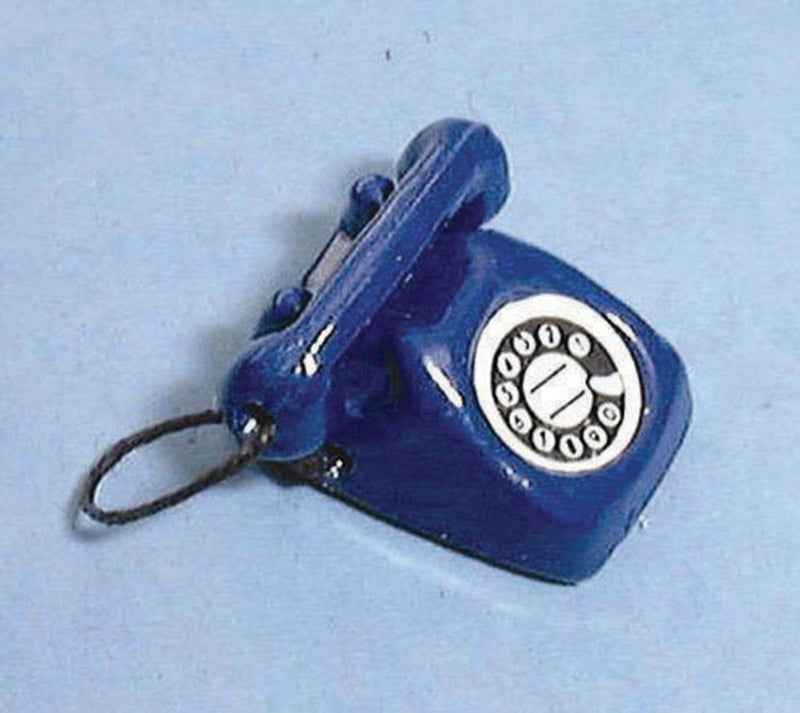 Telefoon, zwart