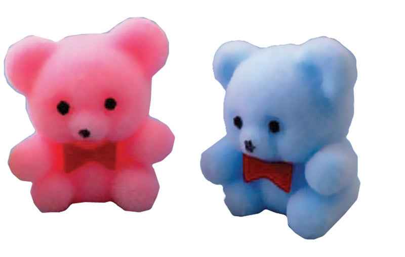Teddybeerset, 2 stuks