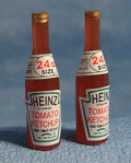 Heinz tomatenketchup, 2 stuks