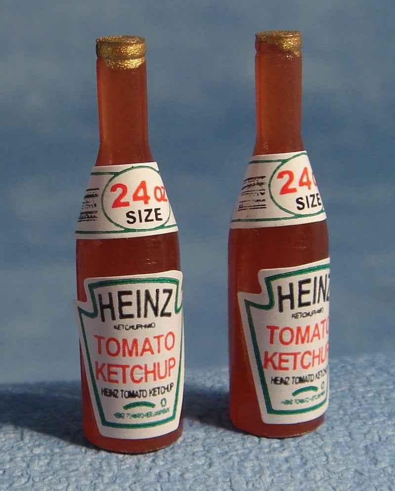 Heinz tomatenketchup, 2 stuks
