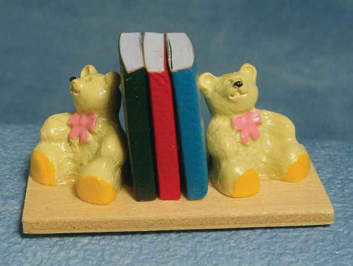 Boekensteun met boeken