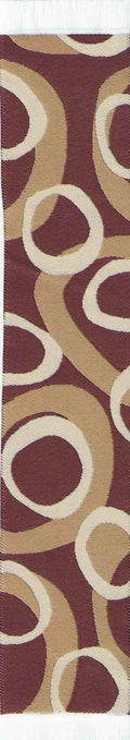 Vloerkleed cirkel design