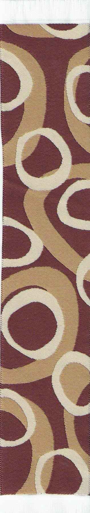 Vloerkleed cirkel design