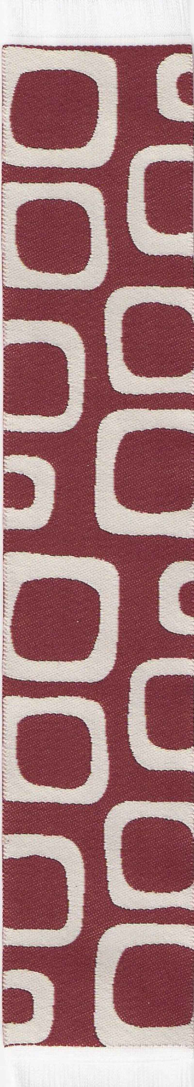 Vloerkleed blokken design