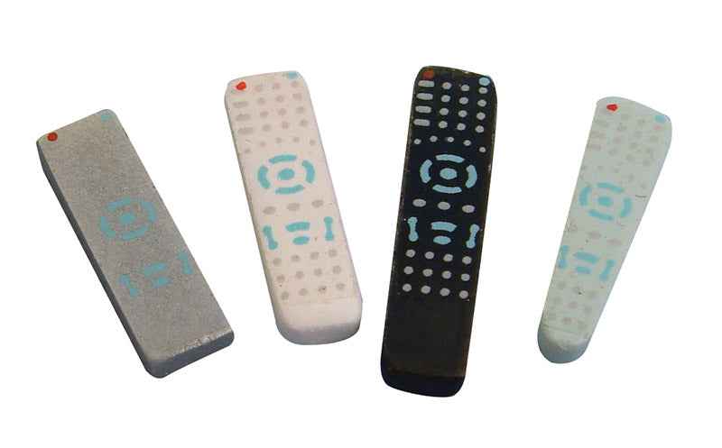 Afstandsbedieningen, 4 stuks