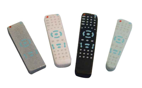 Afstandsbedieningen, 4 stuks