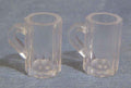 Bierglazen, 2 stuks