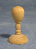 Laag model hoedenstandaard, 2 stuks