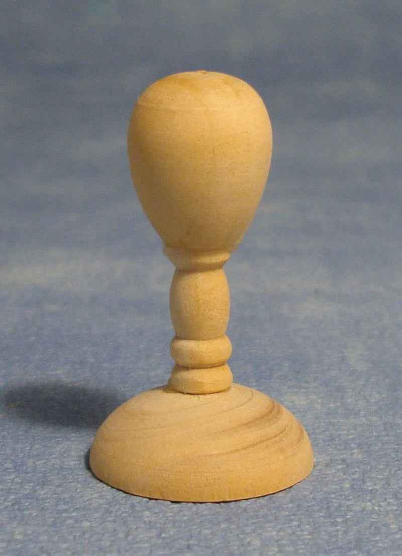 Laag model hoedenstandaard, 2 stuks