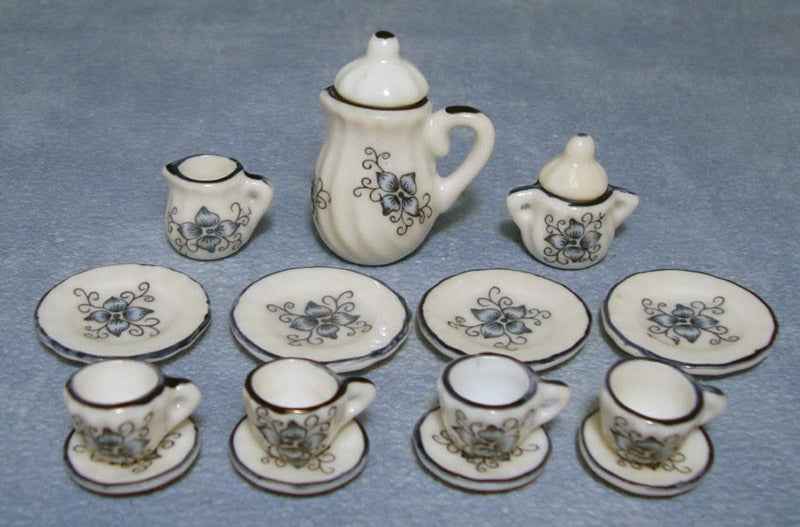Lotus koffie servies