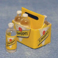 Krat Schweppes tonic, 6 flssen
