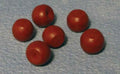 Appels, rood, per 6 st.