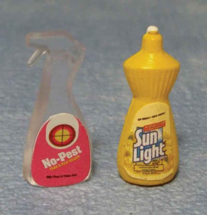Schoonmaakmiddelen