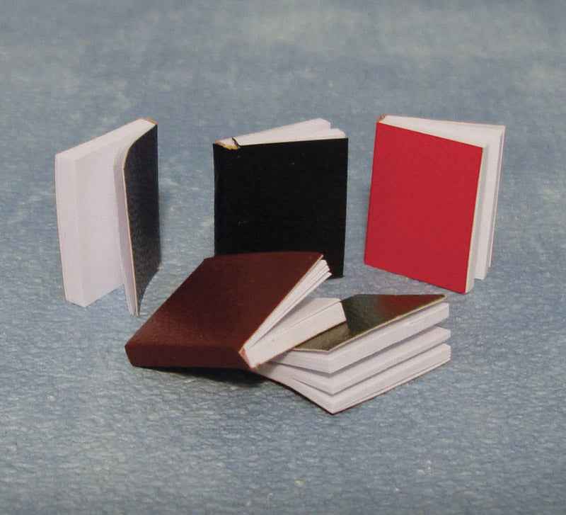 Boeken, 5 stuks