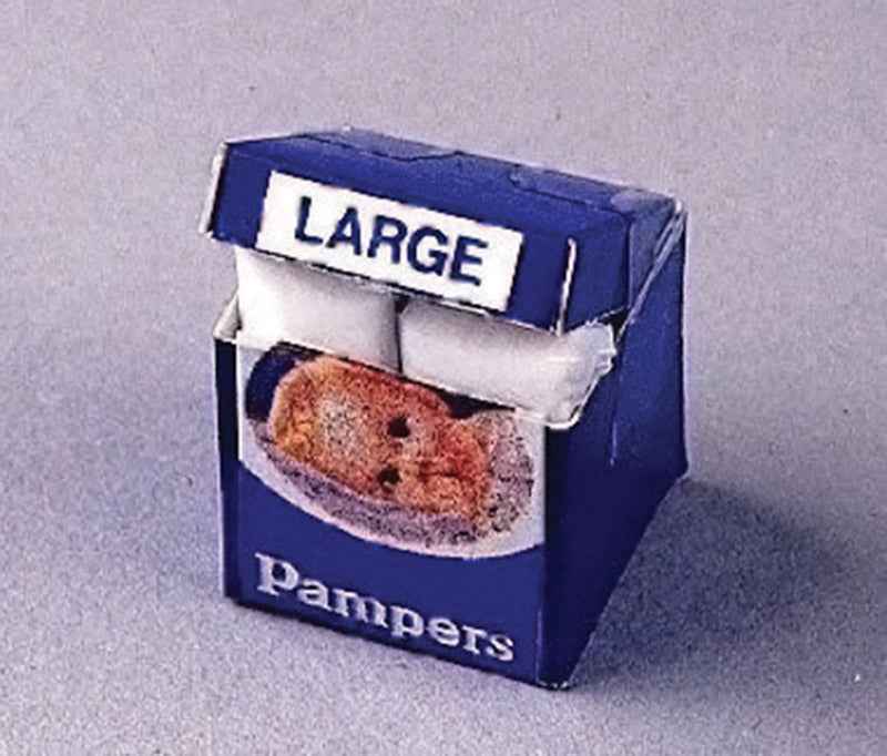 Pampers luiers