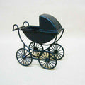 Kinderwagen zwart