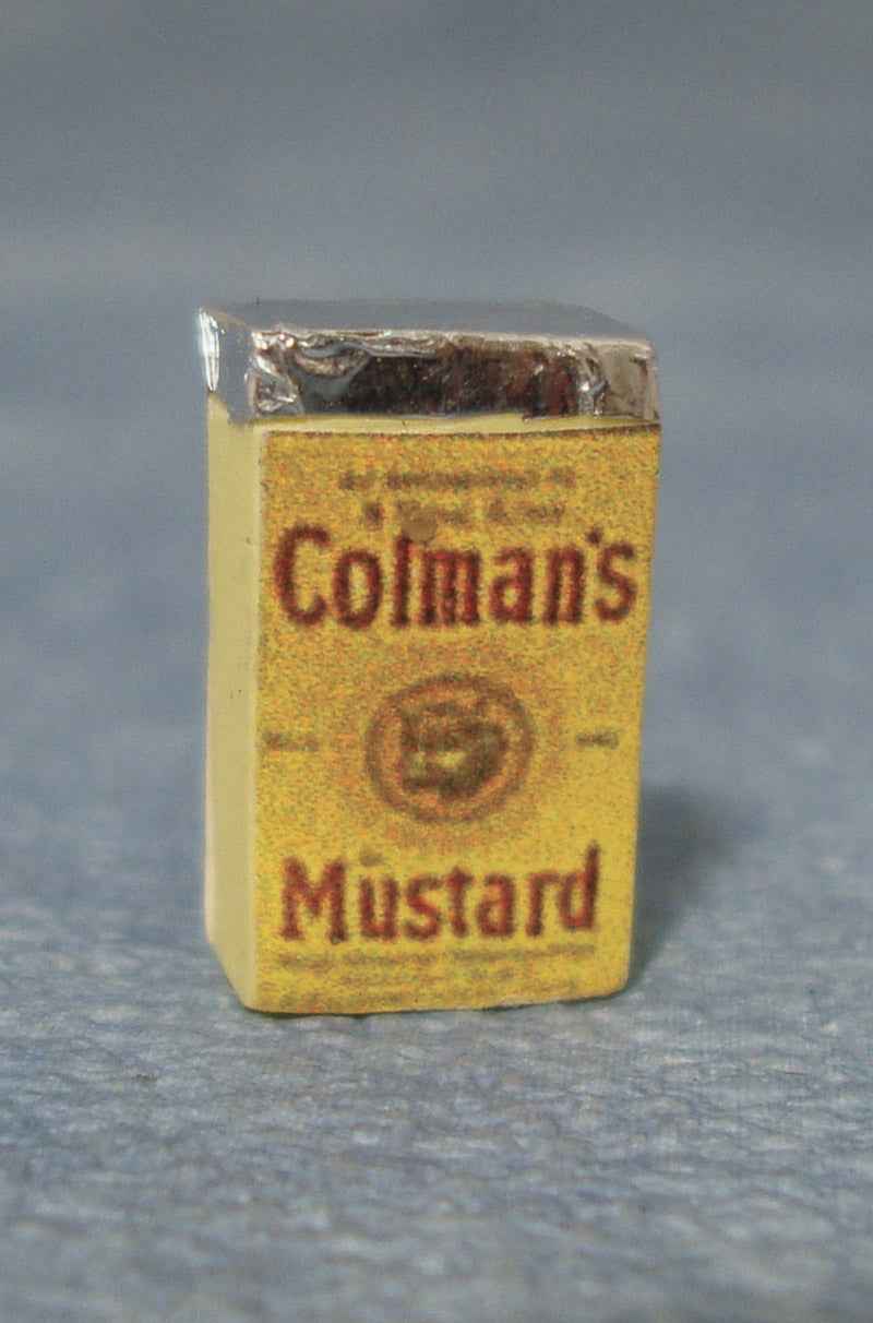 Coleman's Mosterd