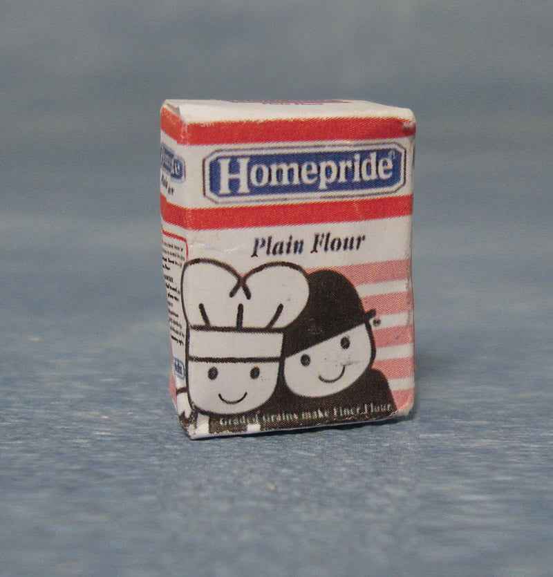 Homepride bloem wit