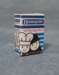 Homepride bakmeel, Vintage verpakking