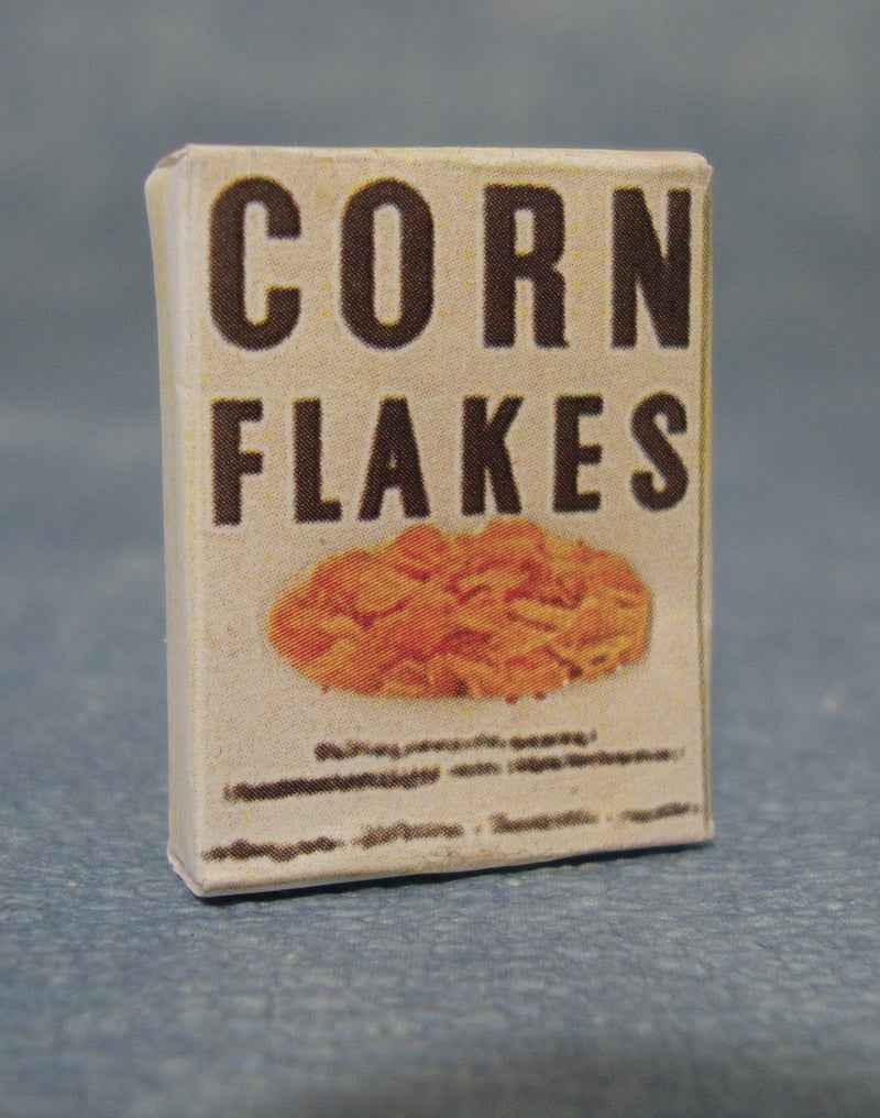 Cornflakes, Vintage verpakking