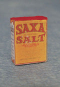 Saxa Zout, Vintage verpakking