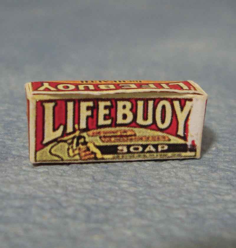 Life Buoy Zeepblok