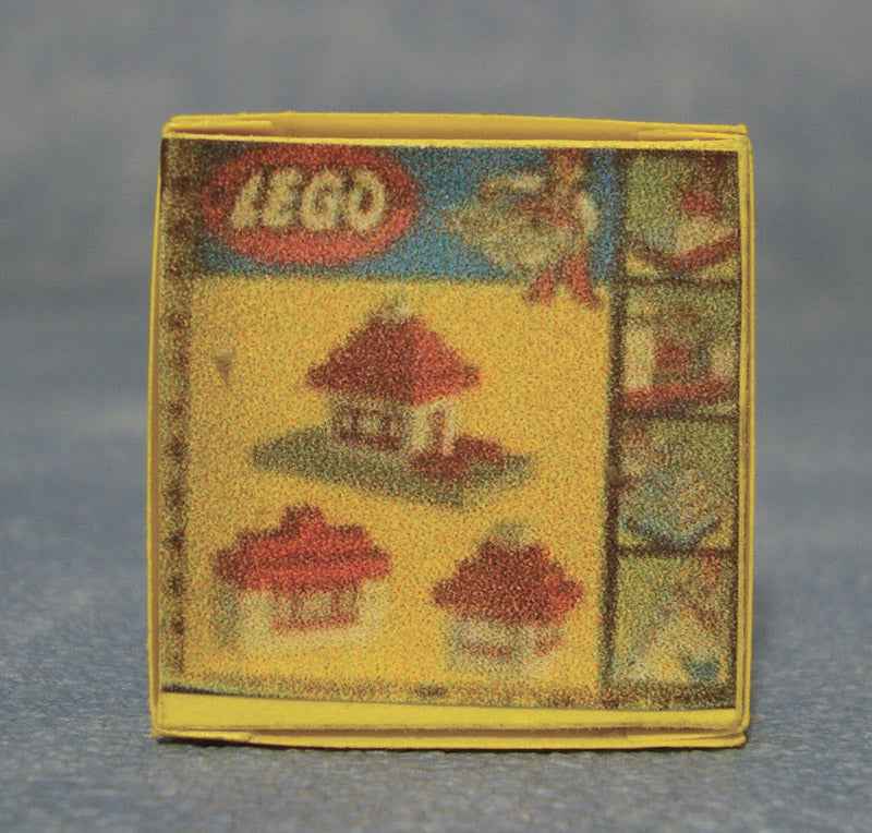 Lego verpakkingsdoos