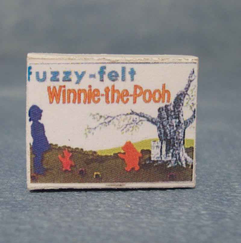 winnie the pooh doosje