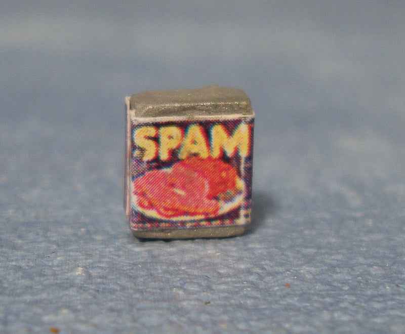 Spam, Vintage verpakking