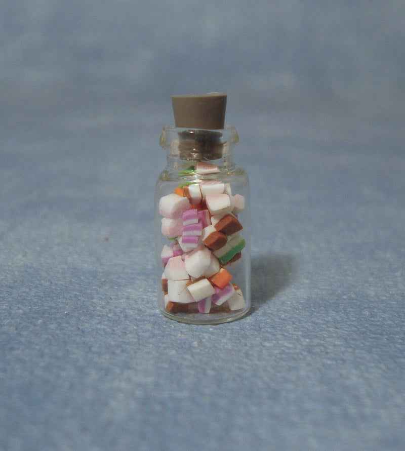 snoep in fles