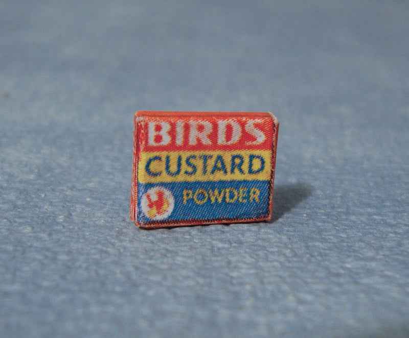 Birds Custardverpakking