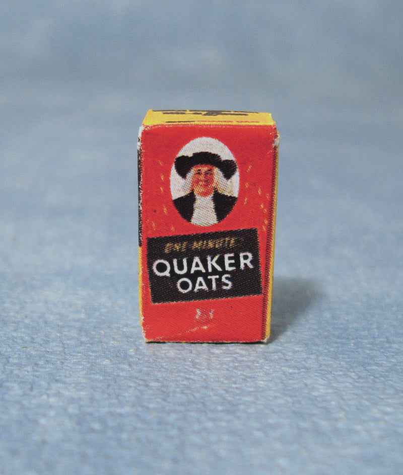 Quaker Oats bakmeelverpakking