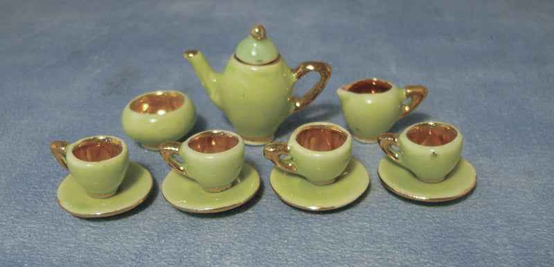 Koffie servies uit 1930