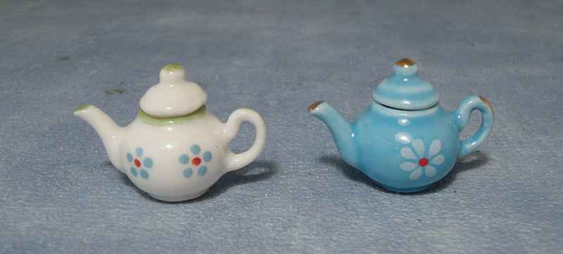 Moderne thee potten 2 stuks