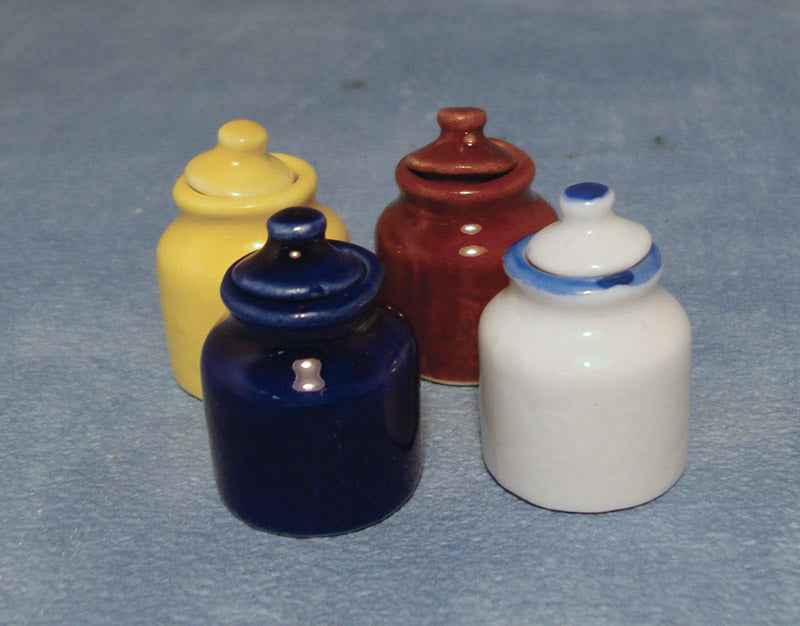 Voorraadfles, 4 stuks