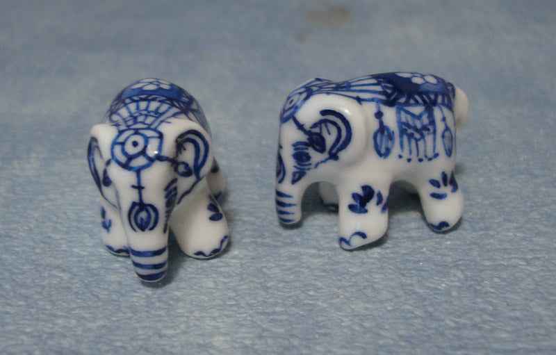 paar chineese olifanten