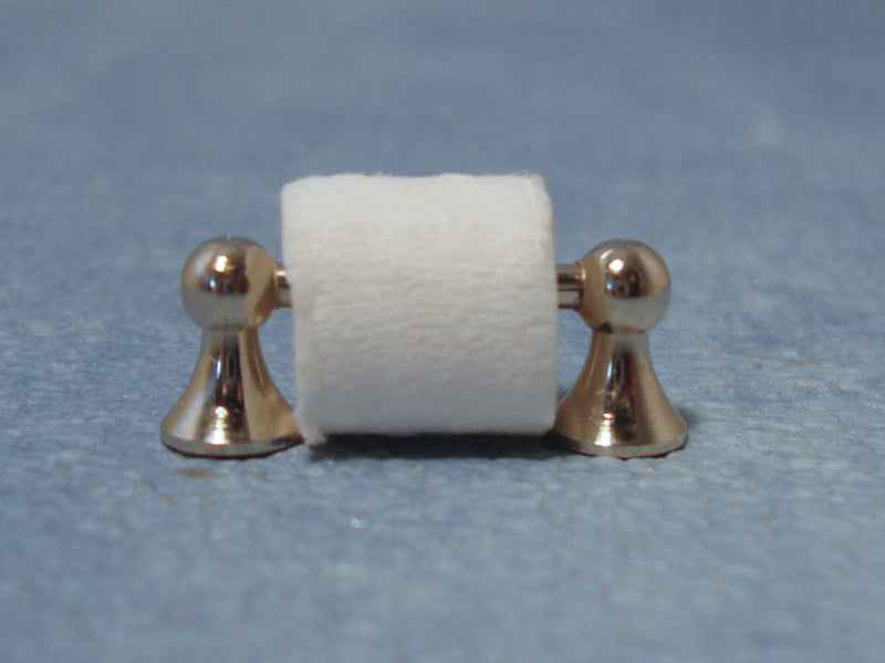 Toiletrolhouder,chroom