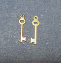 set van 4 sleutels