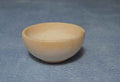 Houten kom 3cm, 2 stuks