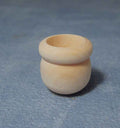 Houten honingpot 2cm, 2 stuks