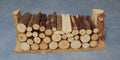 Blokken haardhout 10x5cm